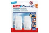 Hangers en haken - tesa Powerstrips Indoor Towel Hook - 58272-00000-20