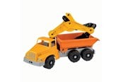 Speelgoedauto - Androni Mega Dump Truck with Grabber 75cm - 6097-000K