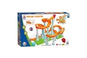 Bouw-/constructiekits - Androni - Marble Track Roller Coaster Set 128pcs. - 8636-0000