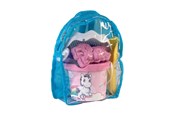 Buiten spelen - Androni Backpack with Beach Set Unicorn 6pcs. - 7245-0UNI