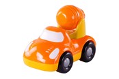 Speelgoedauto - Cavallino Toys - Toddler Mixer Truck 21.5cm - 1753CN01