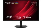 Scherm - 27" ViewSonic VG2708A-MHD - 1920x1080 - 100Hz - IPS - VG2708A-MHD