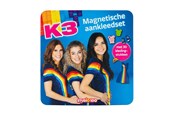 Creatief spelen - Studio 100 - K3 Magnetic Dress Up Travel Game - MEK3B2000890