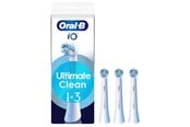 Elektrische tandenborstel - Oral-B Tandenborstelkoppen iO Ultimate Clean - 3 pcs - 8700216373470