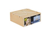 Houten speelgoed - BBlocks Building Planks in Storage Box 200pcs. - BBL200K-N2