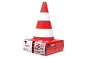 Buiten spelen - BIG Traffic Cone set of 4 Pawns - 800001191