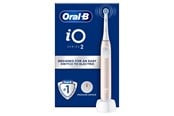 Elektrische tandenborstel - Oral-B Elektrische tandenborstel iO2 Calm Pink - 8700216612265