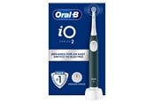 Elektrische tandenborstel - Oral-B Elektrische tandenborstel iO2 Forest Green - 8700216612364