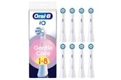 Elektrische tandenborstel - Oral-B Tandenborstelkoppen iO Gentle Care - 8 pcs - 8700216778350
