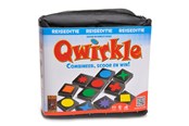 Bordspellen, Kaartspellen & Dobbelspellen - 999Games Qwirkle Travel Edition - 999-QWI02