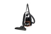 Stofzuiger - Nedis Stofzuiger VCBG250GY - Anthracite / Black / Orange - VCBG250GY