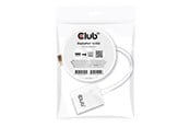 Beelscherm- en tv-kabel - Club 3D CAC-2003 - video converter - CAC-2003