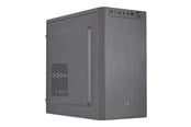 Case - AeroCool CS-108-S-BK-v1 - MT - micro ATX - Case - Tower - Zwart - ACCS-PC16014.11
