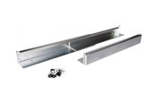 Rackkoffers - Equip - rack mounting rails - 600 to 800 mm depth - EZR-DIN-4