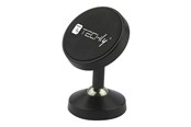 Mobiel - Overige accessoires - TECHLY - magnetic holder for mobile phone tablet - with adhesive base - I-SMART-UNI7