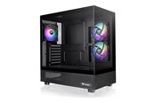 Case - Thermaltake View 270 Plus TG ARGB - Case - Tower - Zwart - CA-1Y7-00M1WN-01