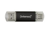 USB-stick - Intenso Twist Line - 64GB - USB-stick - 3539490