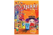 Merchandise - FaNaTtik - IT Derry Fairground Art Print - Poster - Z-HC02