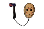Merchandise - FaNaTtik - Friday the 13th Pin Badge Set - Speld / Badge - Z-HC17