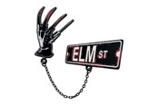 Merchandise - FaNaTtik - A Nightmare on Elm St Pin Badge Set - Speld / Badge - Z-HC18