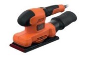 Schuurmachine - Black & Decker BLACK+DECKER BEW220-QS - orbital sander - 150 W - BEW220-QS