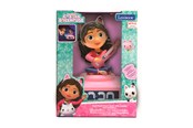 Kinderlampen - Gabby's Dollhouse Night Light Alarm Clock with Sound - 80114
