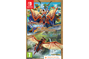 Games - Monster Hunter Stories Collection (Code in a Box) - Nintendo Switch - RPG - 5055060906439