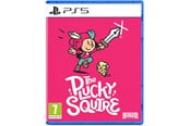Games - The Plucky Squire - Sony PlayStation 5 - Action/Adventure - 5056635611253