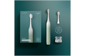 Elektrische tandenborstel - Be Lucent Elektrische tandenborstel Prism Mint green - 10411