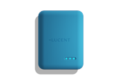 Overige persoonlijke verzorging - Be Lucent Aurora Steel Blue - 10113