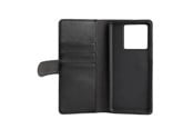 Mobiel - Covers & Cases - Essentials PU Wallet 3 Cards Slots - Xiaomi 13T Pro - 3052109