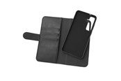 Mobiel - Covers & Cases - Essentials PU Wallet 3 Card Slots - Samsung Galaxy S24+ - 3052149