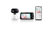 Babyspullen - Motorola PIP1500 Connect WIFI Baby Monitor - 120MOTOPIP1500C