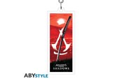 Merchandise - ABYstyle - ASSASSIN'S CREED Acryl® Keychain Crest Shadows - Sleutelhanger - ABYKEY625