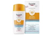Lichaamsverzorging - Eucerin Sun Hydro Protect Ultra Light Fluid SPF50+ - 4005800320712
