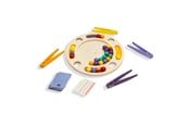 Bordspellen, Kaartspellen & Dobbelspellen - BS Toys Zigzag Wood - Children's Game - GA440