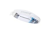 Spelen met water - SportX Swimming Goggles Storage Box - 2010959