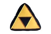 Merchandise - Tomy - Nintendo - Plush - Mega Zelda Triforce - Pluche - 0053941128777