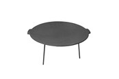 Grill & Accessoires - MUSTANG Cast Iron Pan on Stand 45cm - 182674