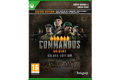 Games - Commandos: Origins (Deluxe Edition) - Microsoft Xbox One - Real Time Strategy - 4260458363805