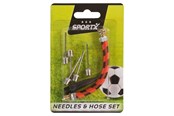 Voetbal en balspellen - SportX Ball Pump Set - 2001348