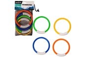 Spelen met water - SportX Dive Rings 4 pcs. - 2012895