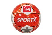 Voetbal en balspellen - SportX Football Superior Red 330-350gr - 2008733