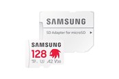 Geheugenkaart - Samsung PRO Plus Sonic the Hedgehog microSD/SD - 180MB/s - 128GB - MB-MD128SA/LC1