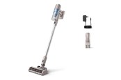 Handstofzuiger - Philips Stick 2000 Series XC2011 - vacuum cleaner - cordless - stick/handheld - 1 battery included charger - light blue - XC2011/01