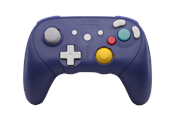 Gaming accessoires - Retro Fighters BattlerGC Pro - Purple - Wireless Controller - Nintendo Switch - RET00515