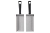Grill & Accessoires - MUSTANG Grill Spatula Plancha 2-Pack - 639696