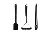 Grill & Accessoires - MUSTANG Black Line Grill Set 3-Piece - 641722