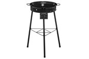 Grill & Accessoires - MUSTANG Premium Griddle Set L - 643595