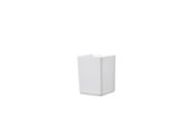 Decoratie - tesa BABOO White Plastic Bathroom Organizer - 40520-00000-00